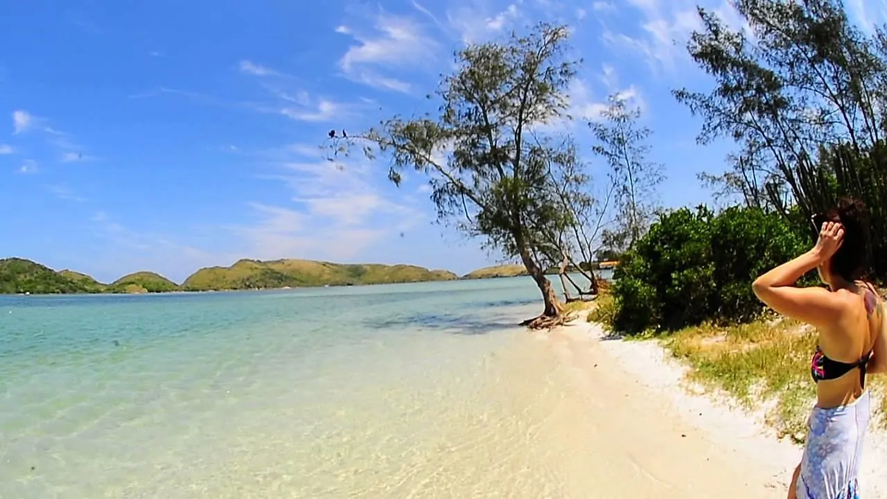 Nalu Hostel Cabo Frio 0*,