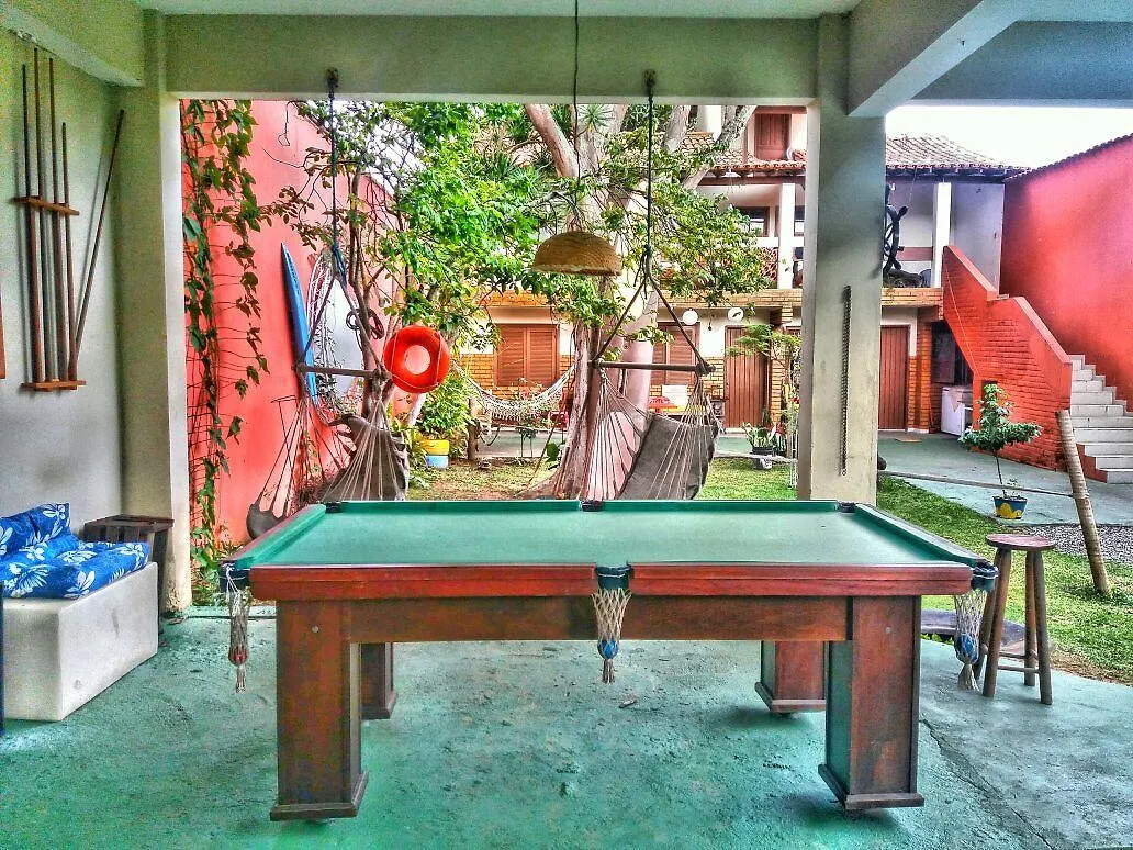 Nalu Hostel Cabo Frio Brazil