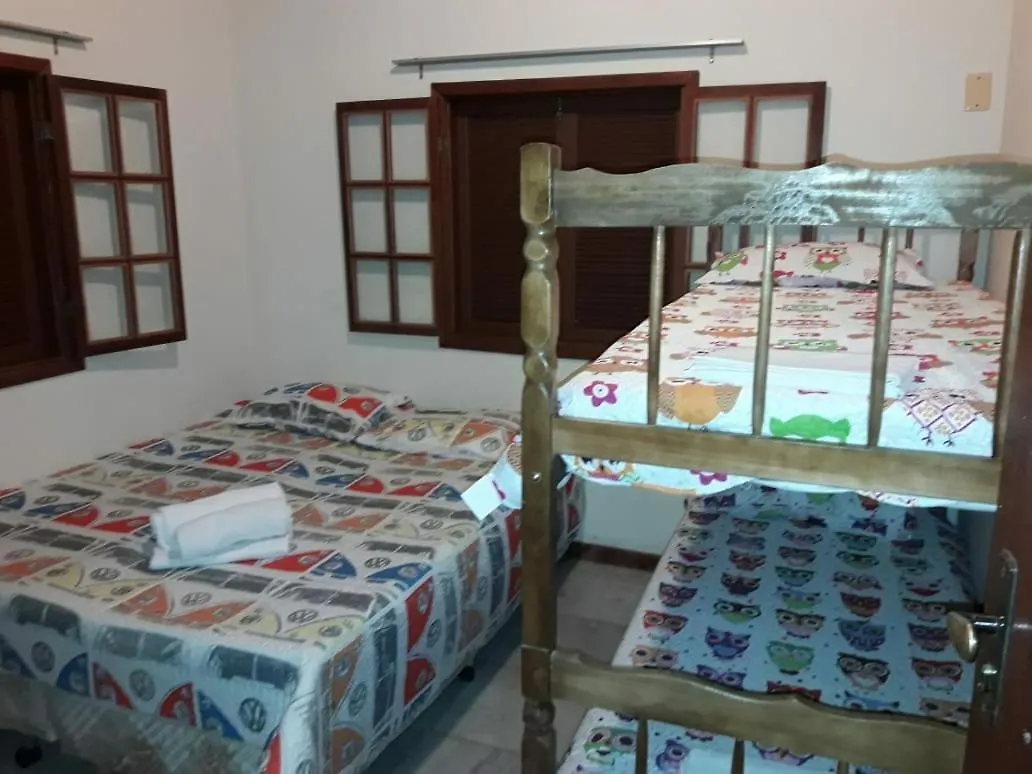 Nalu Hostel Cabo Frio Brazil
