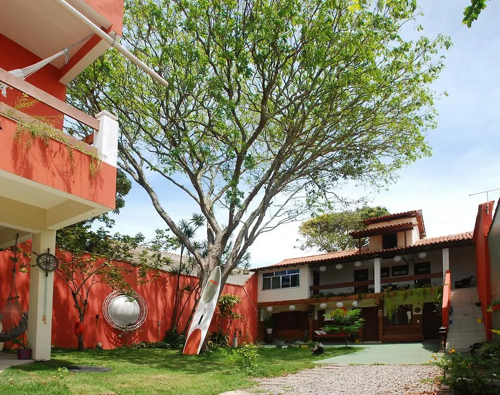 Nalu Hostel Cabo Frio 0*,  Brazil