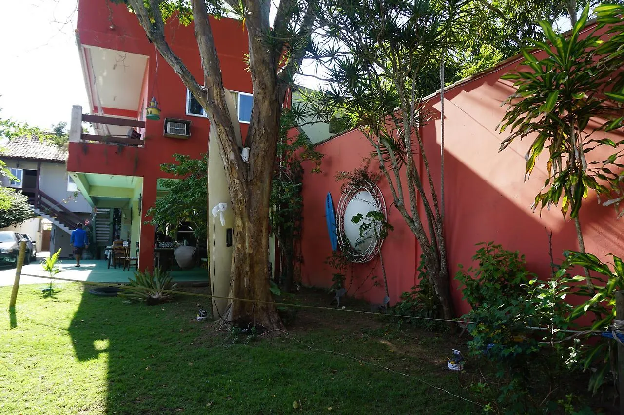 Nalu Hostel Cabo Frio